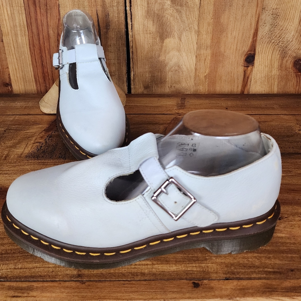 Dr. Martens Polley T Bar Mary Jane